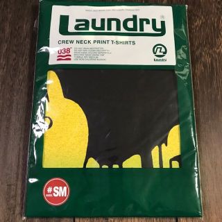 ランドリー(LAUNDRY)のlaundry RODYコラボT ブラック SMサイズ(その他)