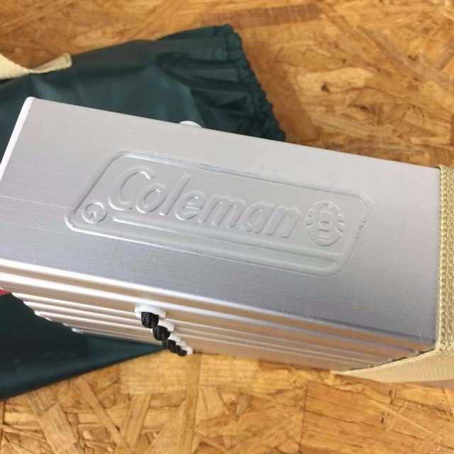 値下 コールマン アルミロールすのこ 中古品の通販 by ひげ 値下 コールマン アルミロールすのこ 中古品の通販 by ひげ