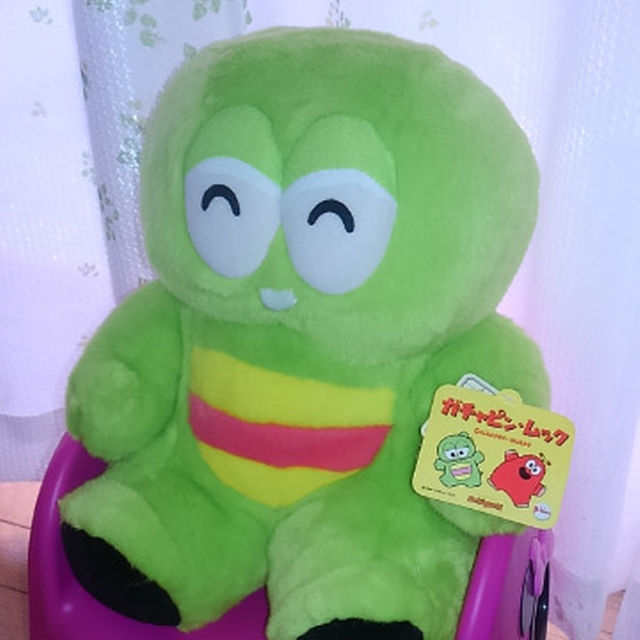 ガチャピン《キャンペーン賞品》Sekiguchi(セキグチ ガチャピン《キャンペーン賞品》Sekiguchi(セキグチ