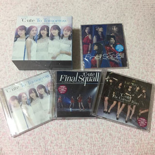 ℃-ute CD(その他)