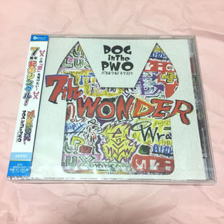 DOG inThePWO  7th WONDER  CD(その他)
