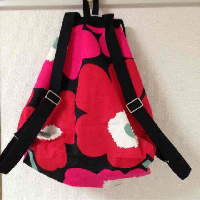 marimekko(マリメッコ)のうさぎ＊*様専用♡ レディースのバッグ(リュック/バックパック)の商品写真