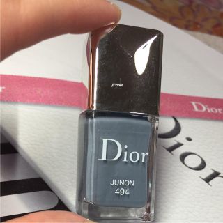 クリスチャンディオール(Christian Dior)のDior ネイルエナメル 494(マニキュア)