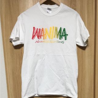 ワニマ(WANIMA)のPiZZA OF DEATH Tシャツ(Tシャツ/カットソー(半袖/袖なし))