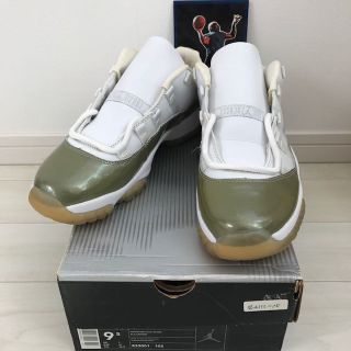 ナイキ(NIKE)のNIKE AIR JORDAN 11 RETRO LOW(スニーカー)