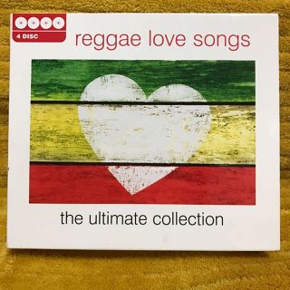 reggae love songs【4枚組】(その他)