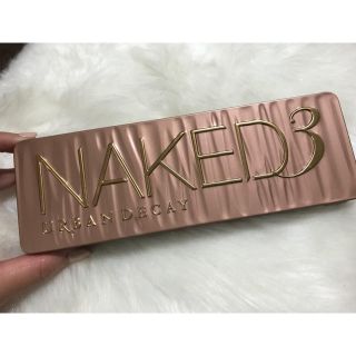 アーバンディケイ(Urban Decay)のUrban decay NAKED3 palette 💕美品 (アイシャドウ)