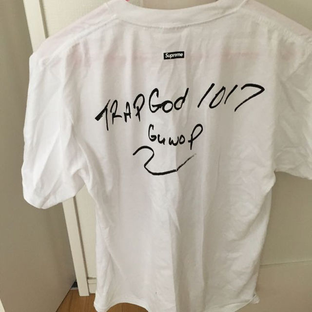 Supreme(シュプリーム)のsupreme Gucci Mane tee メンズのトップス(その他)の商品写真