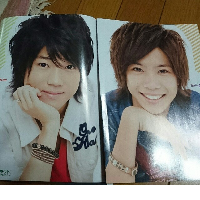 WinkUp2012年10月号バカレア組(SixTones)初表紙の通販 by あみ's WinkUp2012年10月号バカレア組(SixTones)初表紙の通販 by あみ's