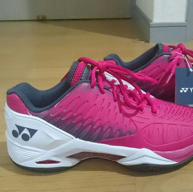 YONEX(ヨネックス)の26㎝YONEXテニスシューズ スポーツ/アウトドアのテニス(その他)の商品写真