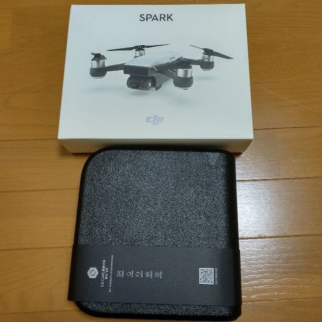 ローン DJI SPARK セット(緑) ホビーラジコン | egas.com.tr