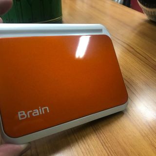 シャープ(SHARP)の電子辞書 SHARP Brain(その他)