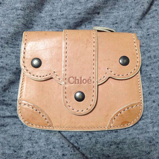 クロエ(Chloe)のChloe コインケース 財布(財布)