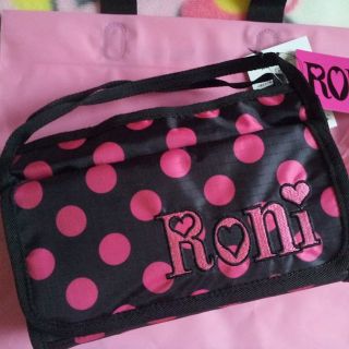 ロニィ(RONI)のRONI  バック 黒(その他)