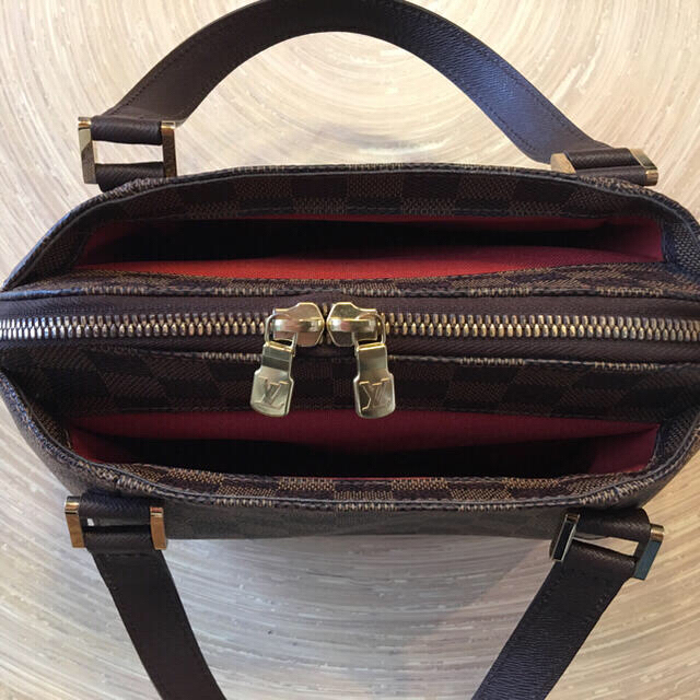 LOUIS VUITTON(ルイヴィトン)のルイヴィトン ダミエべレムPM レディースのバッグ(ハンドバッグ)の商品写真