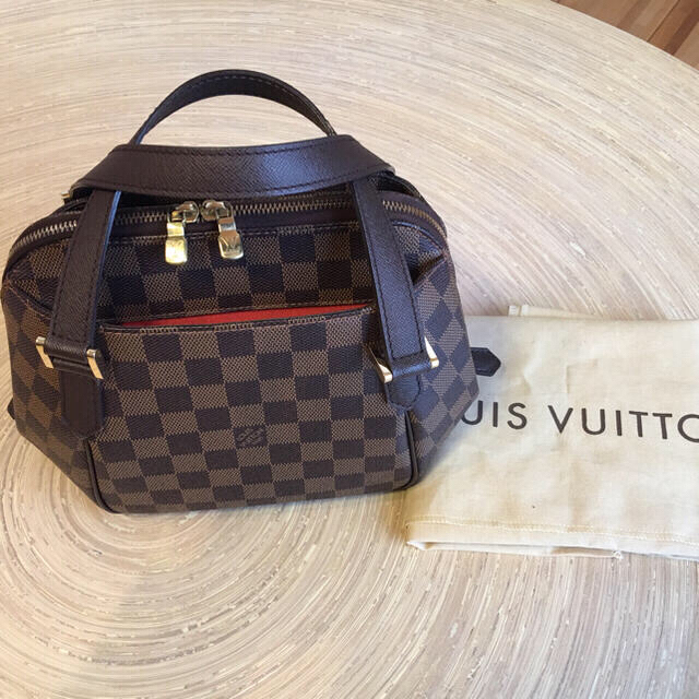 LOUIS VUITTON(ルイヴィトン)のルイヴィトン ダミエべレムPM レディースのバッグ(ハンドバッグ)の商品写真