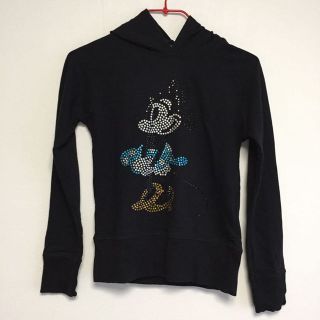 ドルチェアンドガッバーナ(DOLCE&GABBANA)のD&G ディズニーコラボ パーカー♡未使用品です。(パーカー)