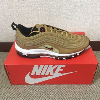 ナイキ(NIKE)の新品 27.5cm NIKE AIR MAX 97 OG QS(スニーカー)