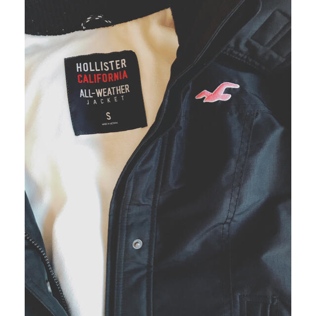 HOLLISTER アウター