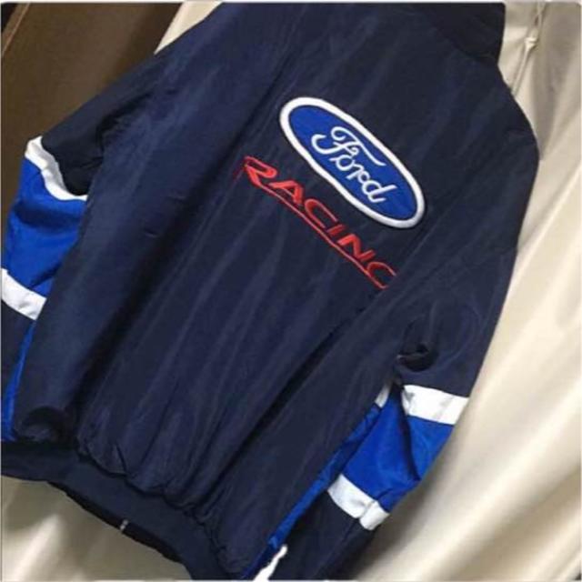 ford racing フォードレーシングジャケット 中田圭祐