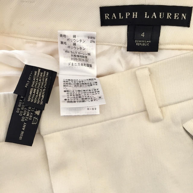 Ralph Lauren(ラルフローレン)のラルフローレン♡膝丈スカート レディースのスカート(ひざ丈スカート)の商品写真