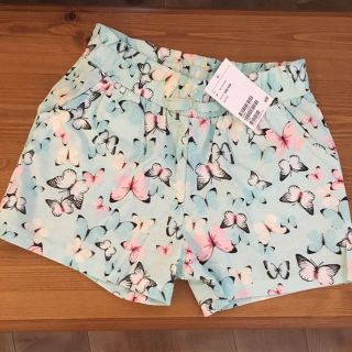 エイチアンドエム(H&M)の新品 H&M ショートパンツ(パンツ/スパッツ)