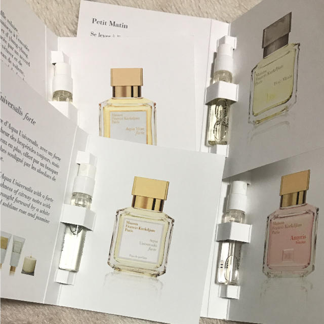 Maison Francis Kurkdjian(メゾンフランシスクルジャン)のフランシスクルジャン コスメ/美容の香水(香水(女性用))の商品写真