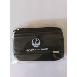 ゼロハリバートン(ZERO HALLIBURTON)のJAL アメニティ ゼロハリバートン(旅行用品)