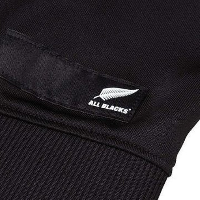 adidas(アディダス)のアディダス オールブラックス ALL BLACKSトラックトップジャージ新品 メンズのジャケット/アウター(スカジャン)の商品写真