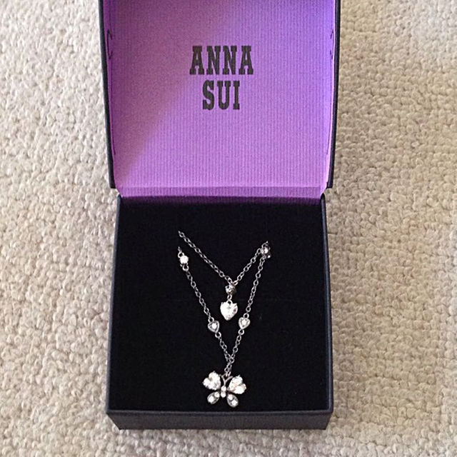 ANNA SUI(アナスイ)のアナスイ ネックレス レディースのアクセサリー(ネックレス)の商品写真