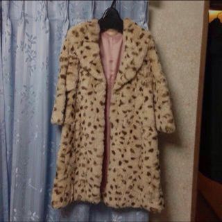 SNIDEL(レオパード ・ 毛皮/ファーコート)のフリマアイテム一覧 SNIDEL(レオパード ・ 毛皮/ファーコート)のフリマアイテム一覧