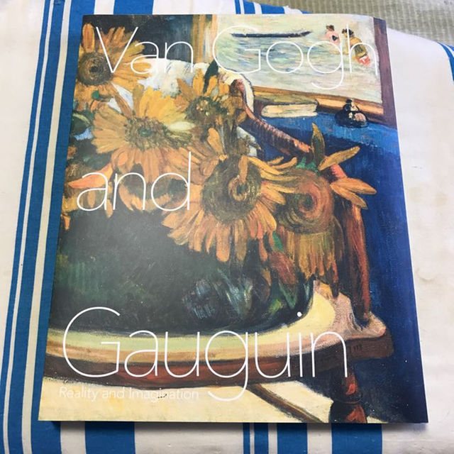 ゴッホとゴーギャン展 図録の通販 By なつみ0510 プロフお読みください ラクマ