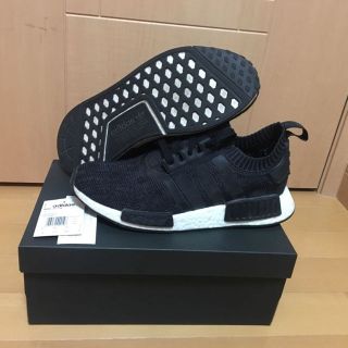 アディダス(adidas)のAdidas Originals NMD R1 PK wool 27cm(スニーカー)