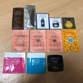 ロクシタン(L'OCCITANE)のサンプル セット(その他)