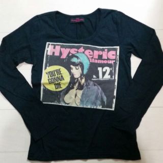 ヒステリックグラマー(HYSTERIC GLAMOUR)のヒステリックグラマーのロンT(その他)