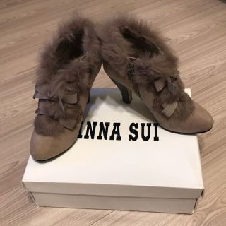 アナスイ(ANNA SUI)のANNA SUI☆ブーティ(ブーツ)