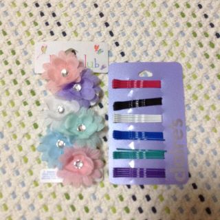 クレアーズ(claire's)のクレアーズピン(ヘアピン)