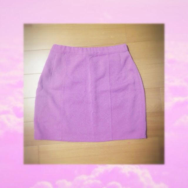 Andemiu(アンデミュウ)のAndemiu♡スカート レディースのスカート(ミニスカート)の商品写真