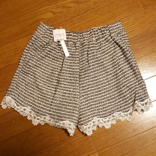 リュクスローズ(Luxe Rose)のLuxe Rose ショートパンツ(ショートパンツ)