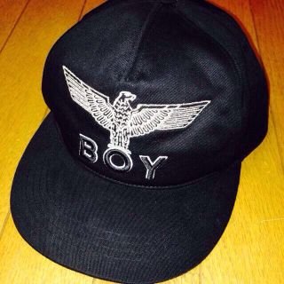 ボーイロンドン(Boy London)のボーイロンドン♡キャップ(キャップ)