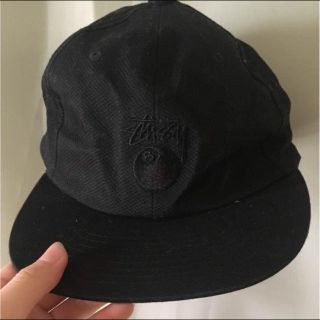 ステューシー(STUSSY)のstussy キャップ(キャップ)