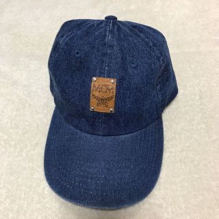 MCMロゴ 6パネル CAP(その他)