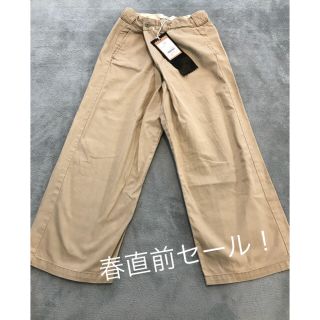 ゴートゥーハリウッド(GO TO HOLLYWOOD)の新品！タグ付き！Go To  Hollywoodの変形パンツ(パンツ/スパッツ)