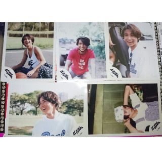 KinKi Kids 堂本光一 昔の公式写真10枚セット①