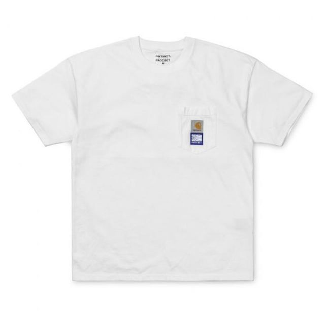 CARHARTT WIP X PACCBET Pocket T-shirts
