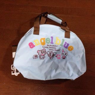 エンジェルブルー(angelblue)のAngel Blue 新品ボストンバッグ(ボストンバッグ)