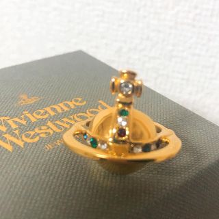 ヴィヴィアンウエストウッド(Vivienne Westwood)の【国内完売】ヴィヴィアン ソリッドオーブリング(リング(指輪))