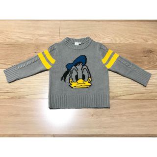 ディズニー(Disney)の子供服＊ディズニー＊セーター＊90サイズ(ニット)