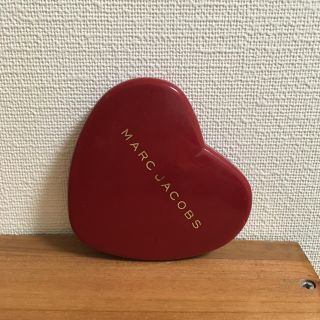 マークジェイコブス(MARC JACOBS)の【MARK JACOBS】ハート型ミラー(その他)