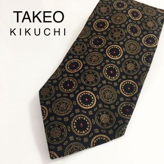 タケオキクチ(TAKEO KIKUCHI)の★美品★TAKEO KIKUCHI タケオキクチ(ネクタイ)